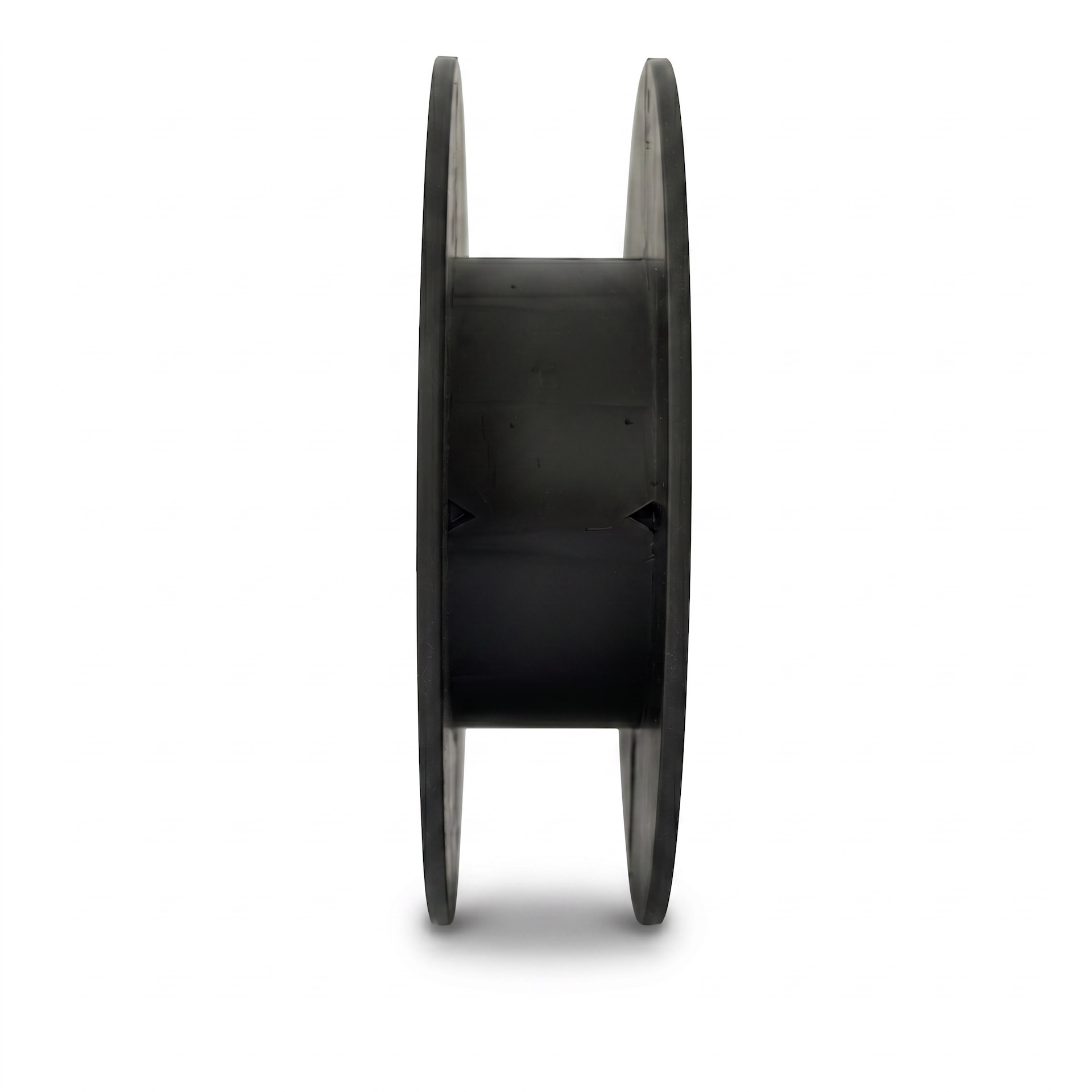D170 black plastic spool for welding wire up to 3 kg — View 2